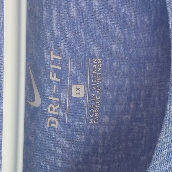 Nike dri-fit shirt - Picture 3 of 5
